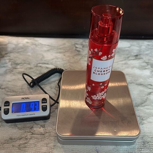 Bath & Body Works Japanese Cherry Blossom‎ Body Fine Mist - Picture 9 of 10